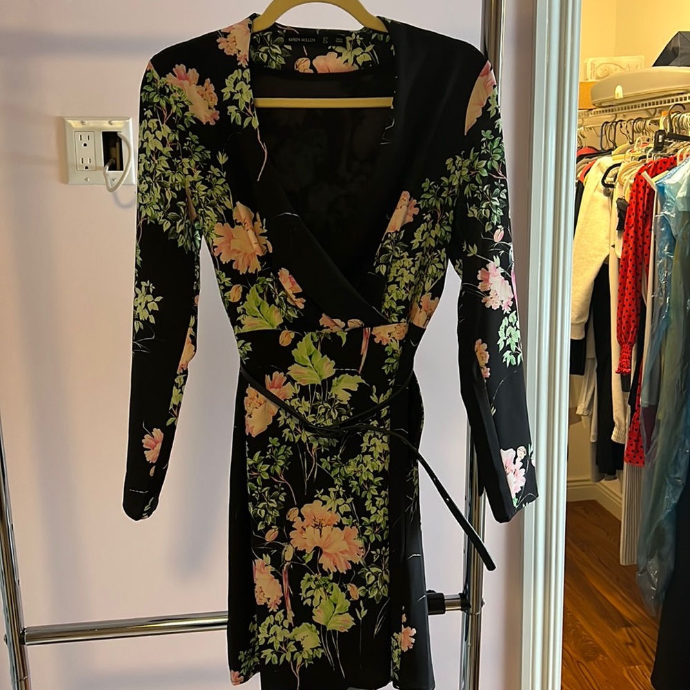 Karen millen dress size 6